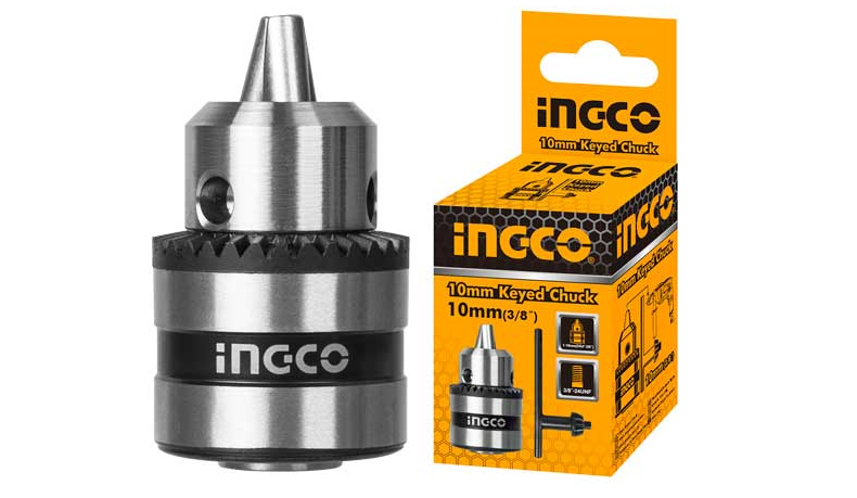 10mm Key Chuck